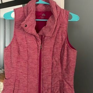 North Face Vest